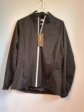 Walter Hagen Women's Performance 11 Rain Jacket Sz M. NWT